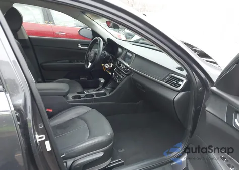 2017 Kia Optima Lx z USA, uszkodzony, nr VIN 5XXGT4L32HG168705